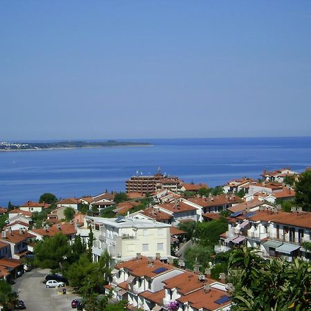 Milena Apartment Portoroz Bagian luar foto