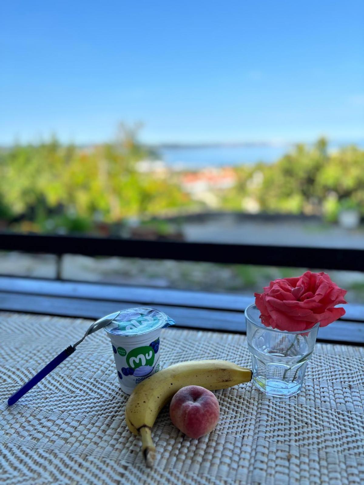 Milena Apartment Portoroz Bagian luar foto