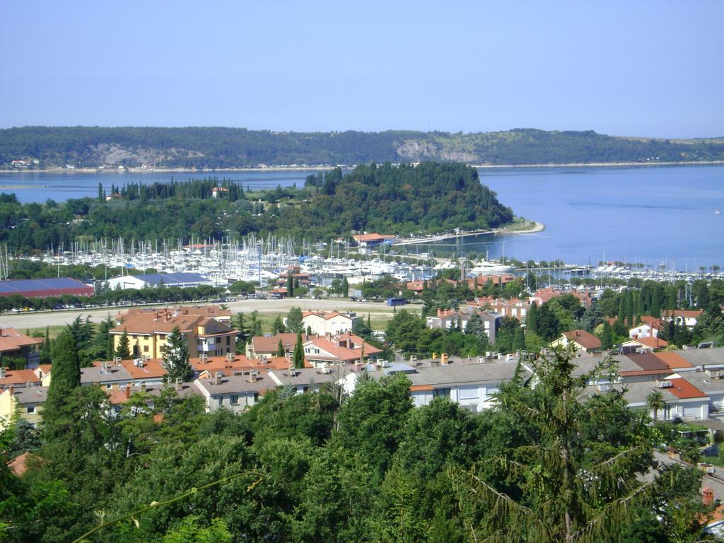 Milena Apartment Portoroz Bagian luar foto