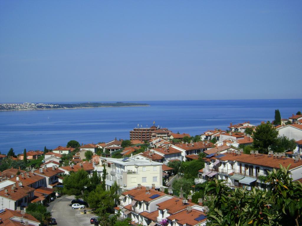 Milena Apartment Portoroz Bagian luar foto